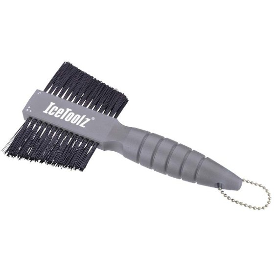 SPAZZOLA DOPPIA ICETOOLZ